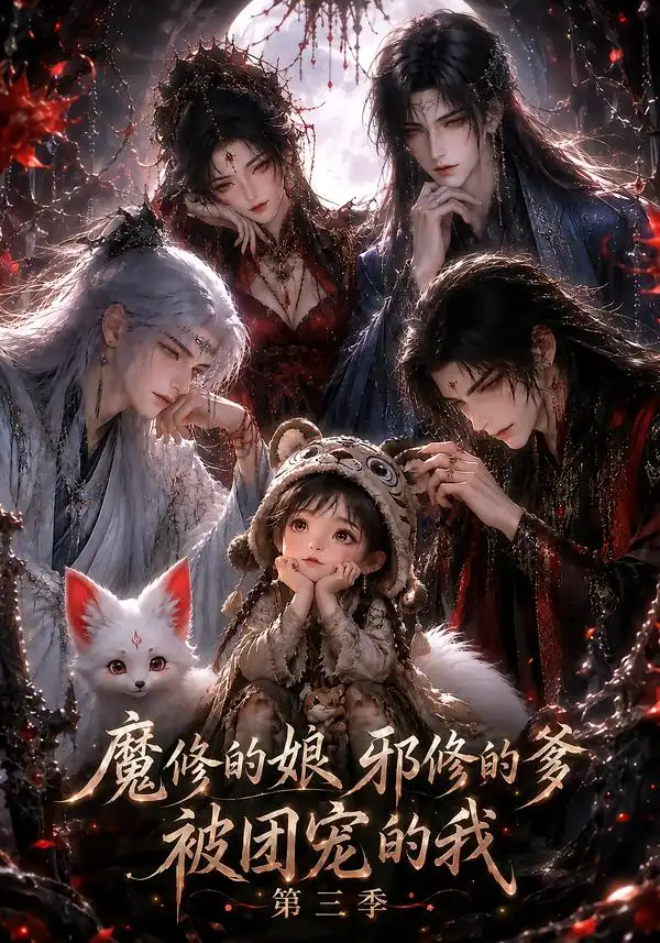 魔修的娘邪修的爹，被团宠的我第三季（101集）-海之城短剧项目