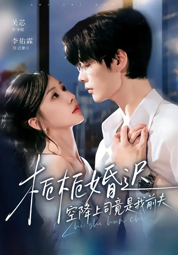 栀栀婚迟空降上司竟是我前夫（76集）李佑霖＆关芯（1080P）-海之城短剧项目