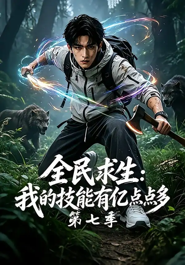 全民求生我的技能有亿点点多第七季（119集）-海之城短剧项目
