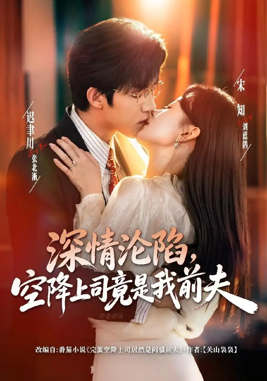 深情沦陷空降上司竟是我前夫（60集）张北淅＆刘蓝鸽（1080P）-海之城短剧项目