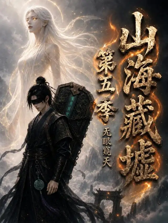 山海藏墟无眼窥天第五季（130集）-海之城短剧项目