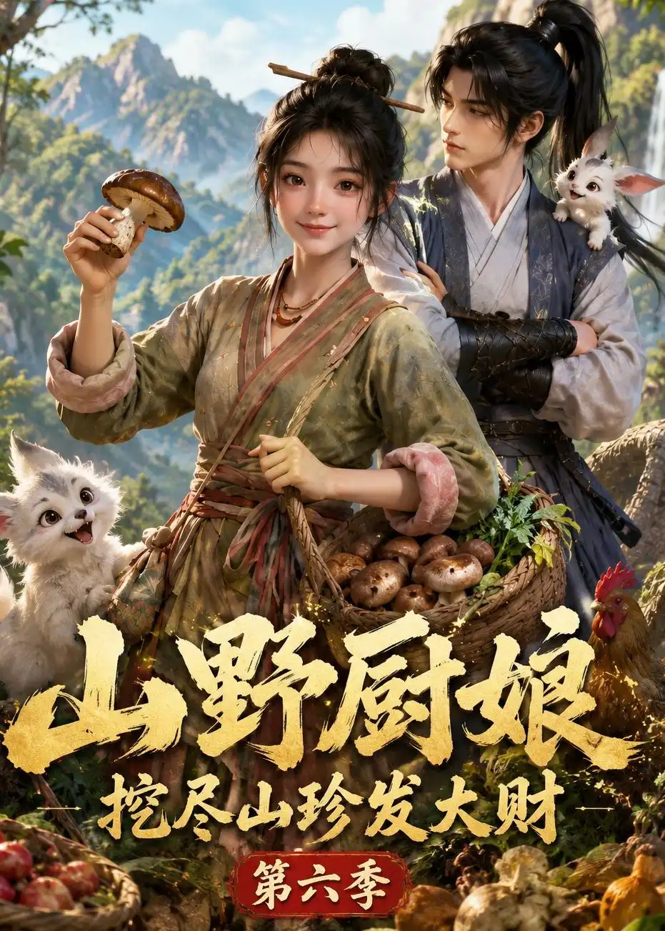 山野厨娘挖尽山珍发大财第六季 山野厨娘挖尽山珍发大财第六季