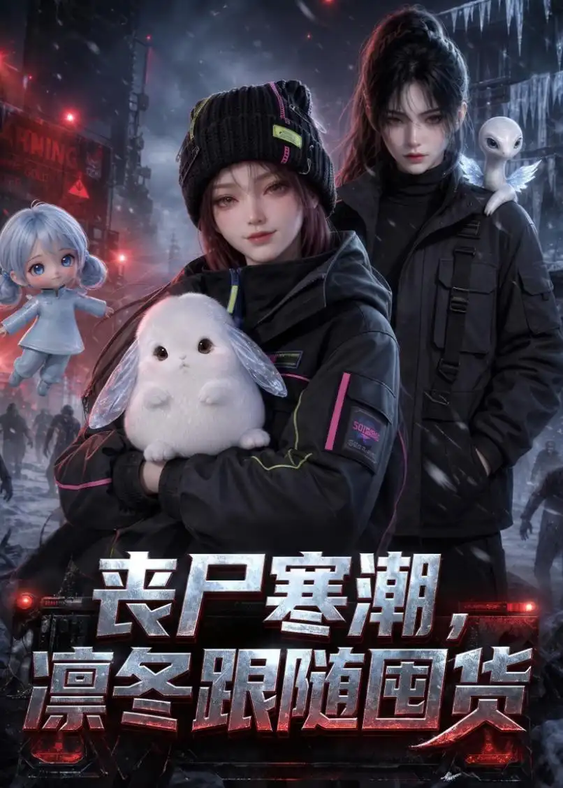 丧尸寒潮凛冬跟随囤货（129集）-海之城短剧项目