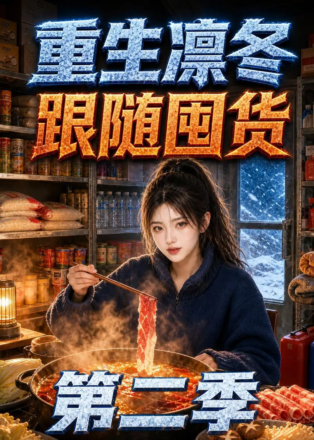 重生凛冬跟随囤货第二季 重生凛冬跟随囤货第二季
