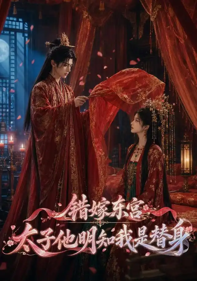 错嫁东宫太子他明知我是替身（62集）AI短剧-海之城短剧项目