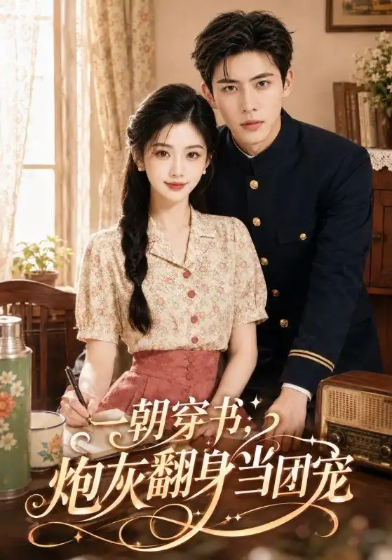 一朝穿书炮灰翻身当团宠 一朝穿书炮灰翻身当团宠