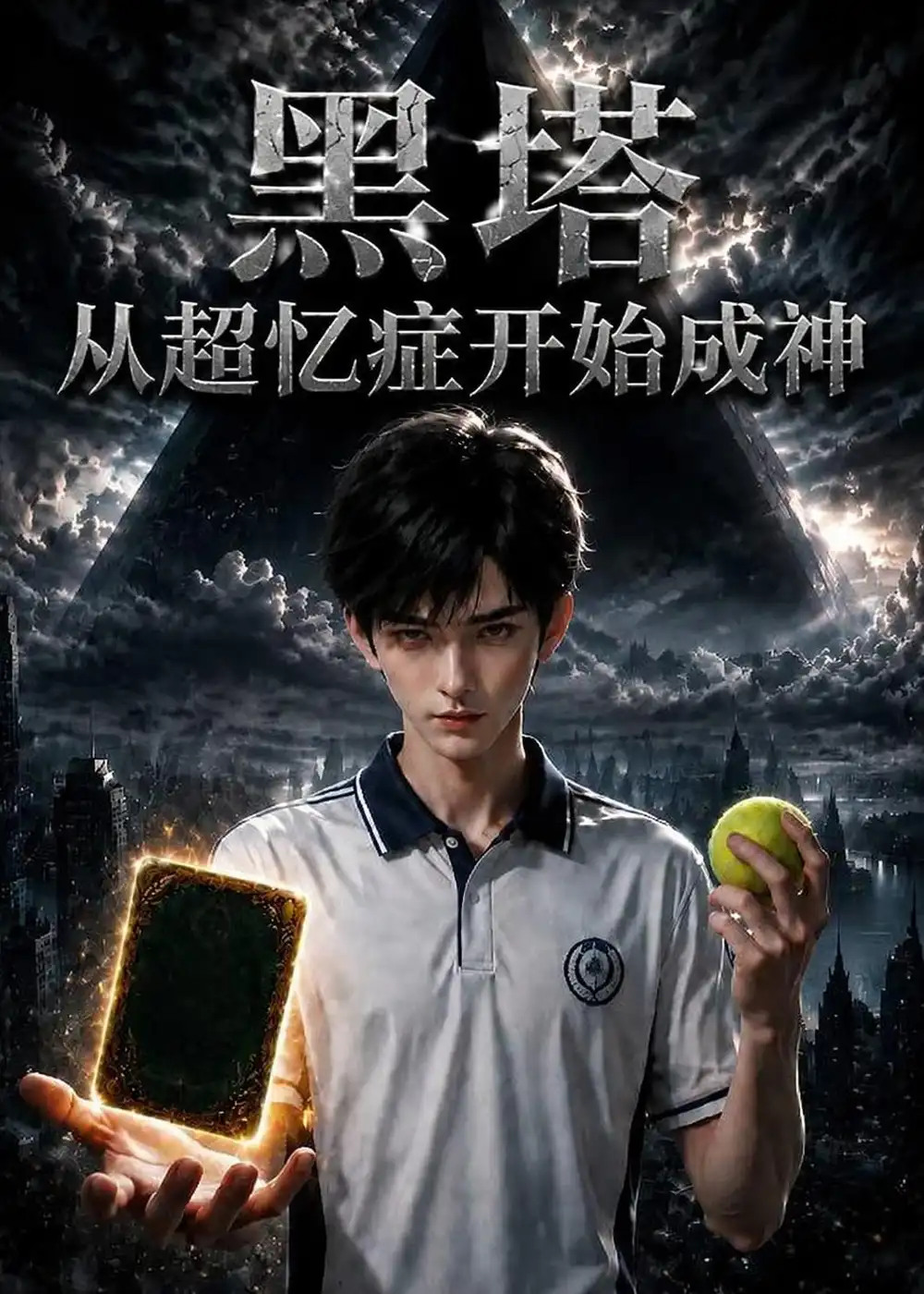 黑塔从超忆症开始成神 黑塔从超忆症开始成神