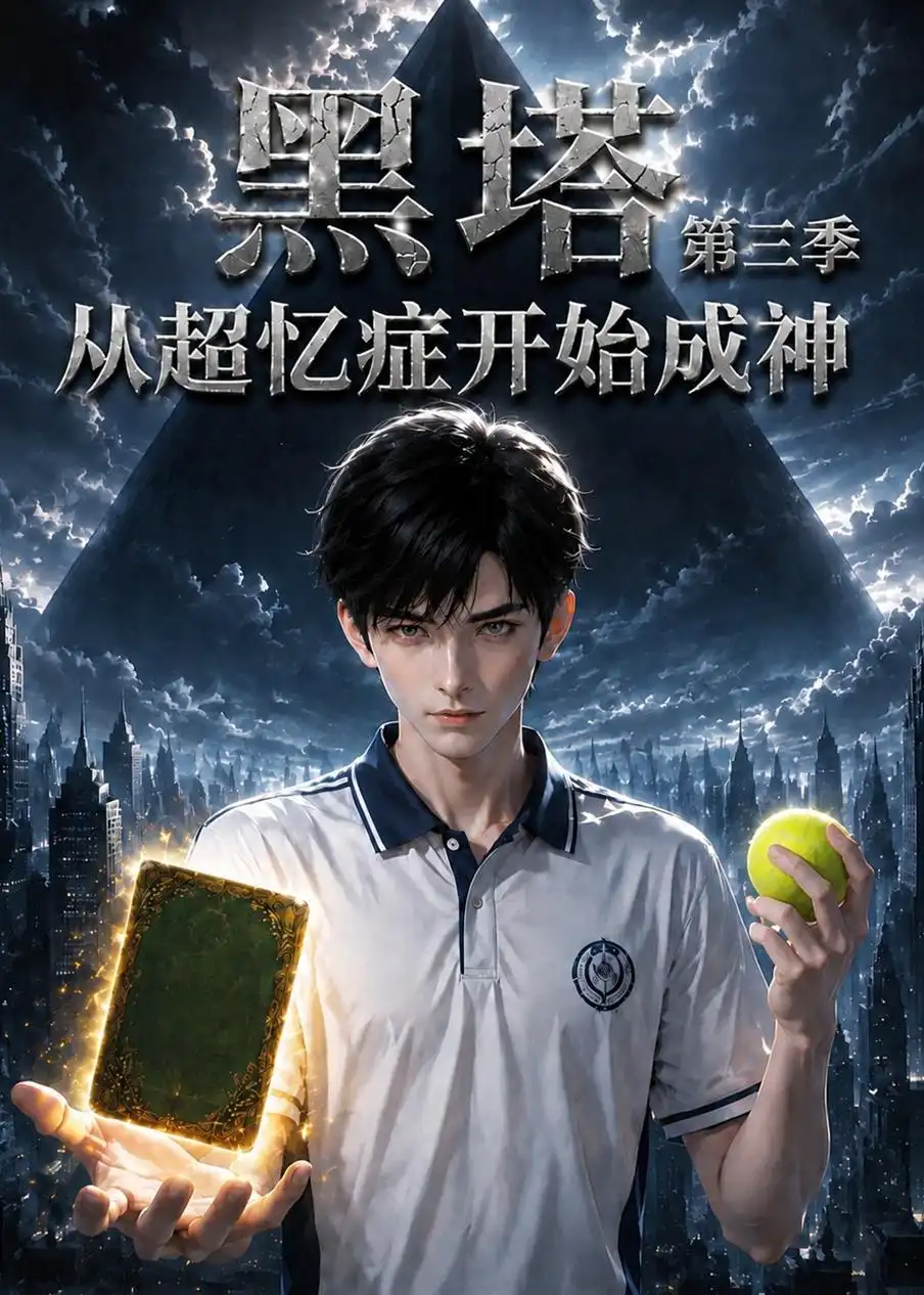 黑塔从超忆症开始成神第三季（134集）-海之城短剧项目