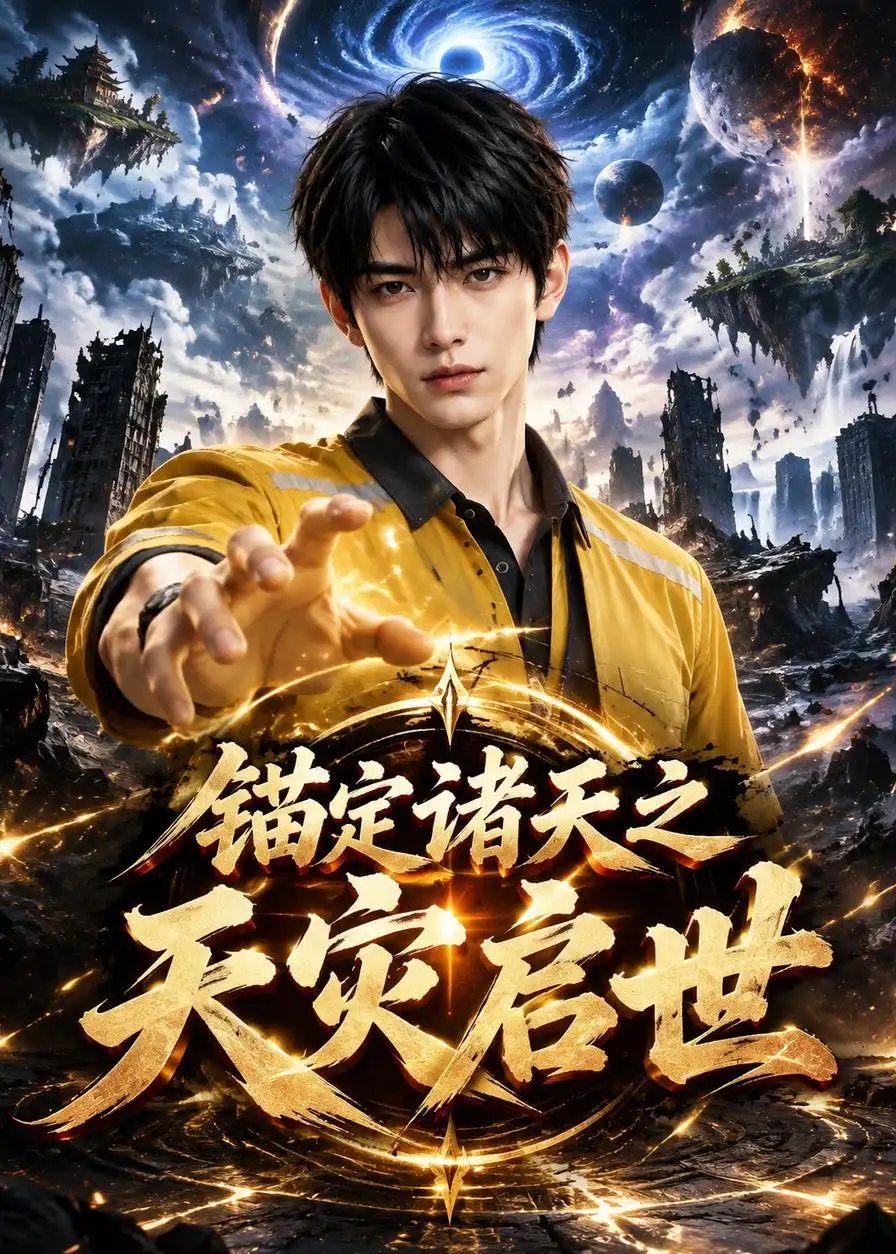 锚定诸天之天灾启世（120集）-海之城短剧项目