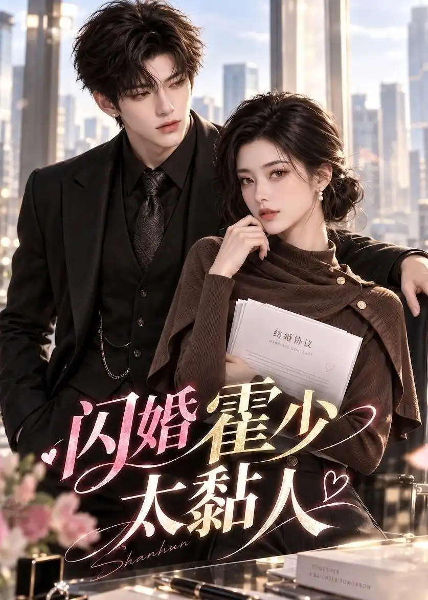 闪婚霍少太黏人（69集） - 海之城短剧