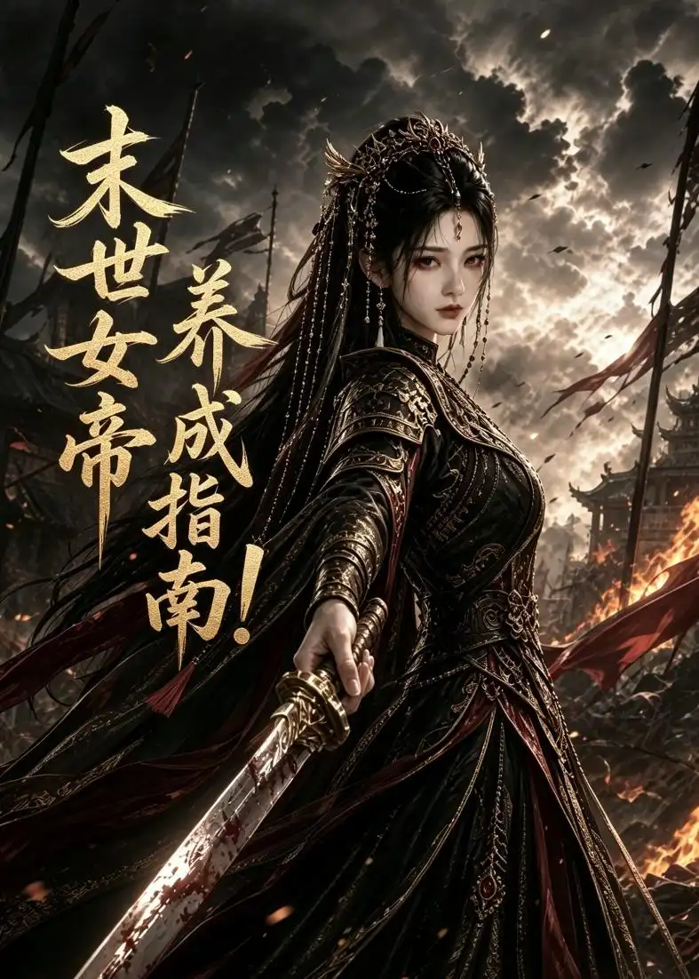 末世女帝养成指南（617集）-海之城短剧项目