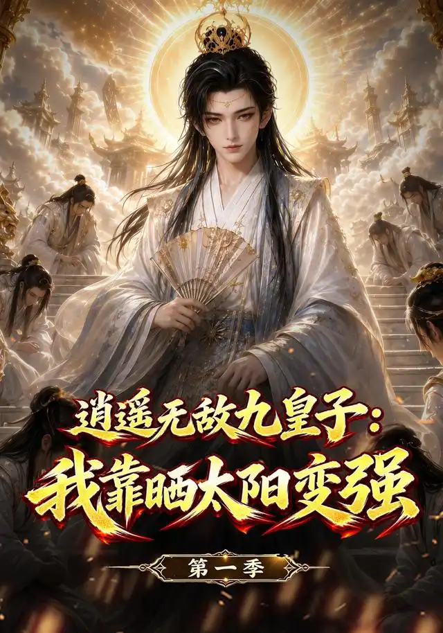 逍遥无敌九皇子我靠晒太阳变强第一季（153集）-海之城短剧项目