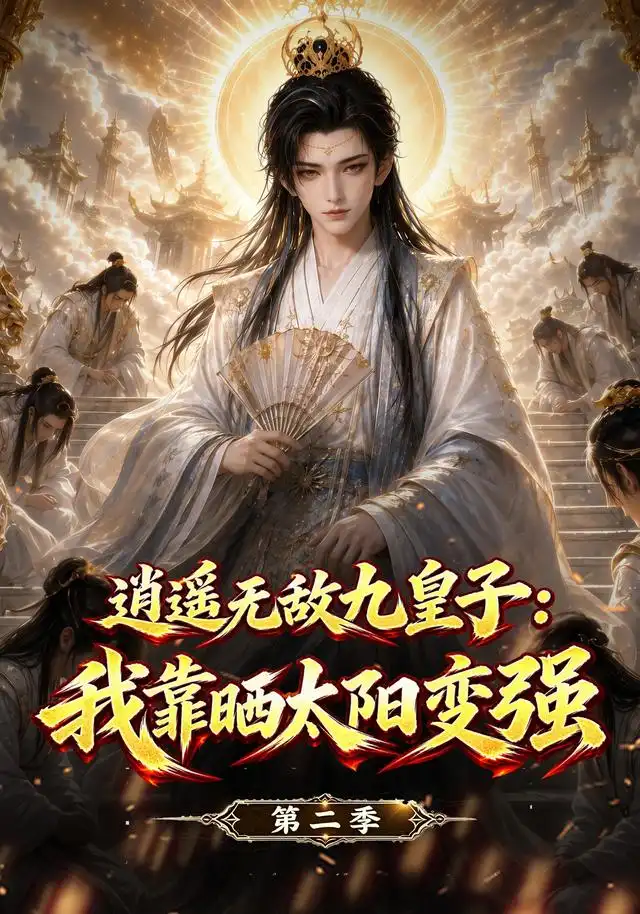 逍遥无敌九皇子我靠晒太阳变强第二季（114集）-海之城短剧项目