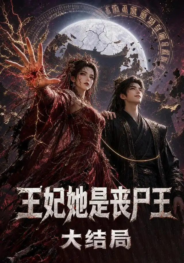 王妃她是丧尸王大结局（189集） - 海之城短剧