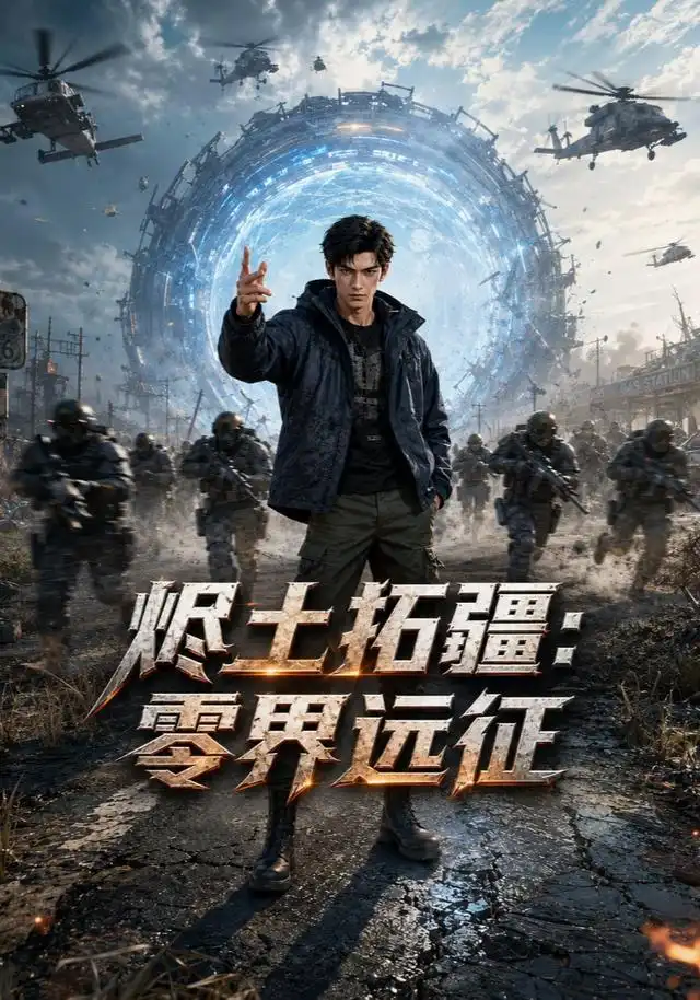 烬土拓疆零界远征（113集）-海之城短剧项目