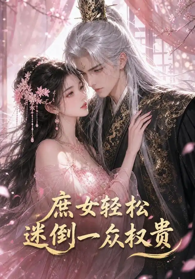 庶女轻松迷倒一众权贵（187集）-海之城短剧项目