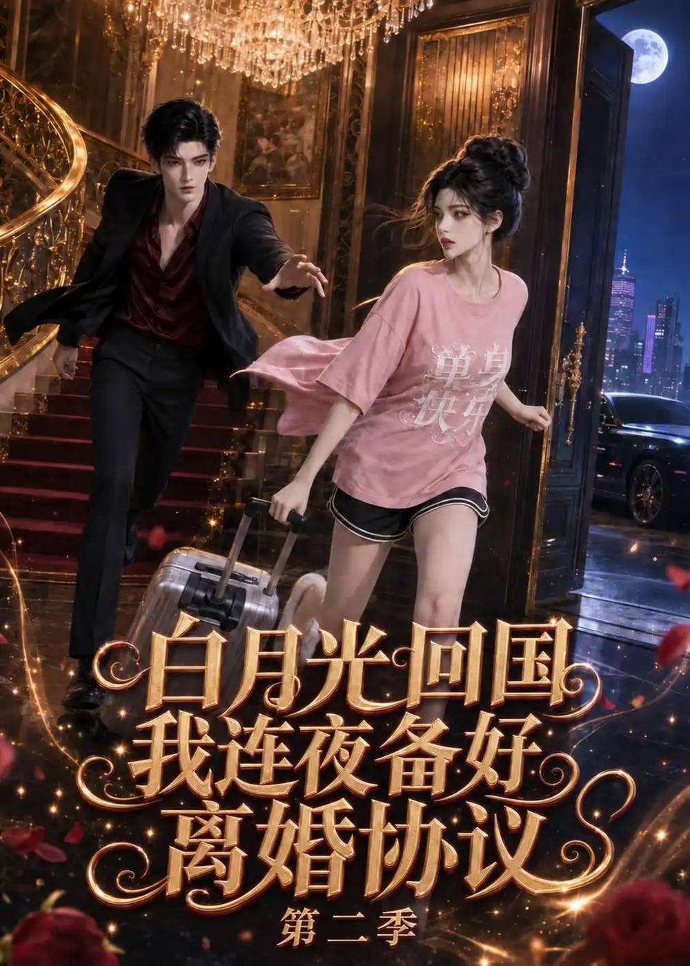 白月光回国我连夜备好离婚协议第二季（244集） - 海之城短剧
