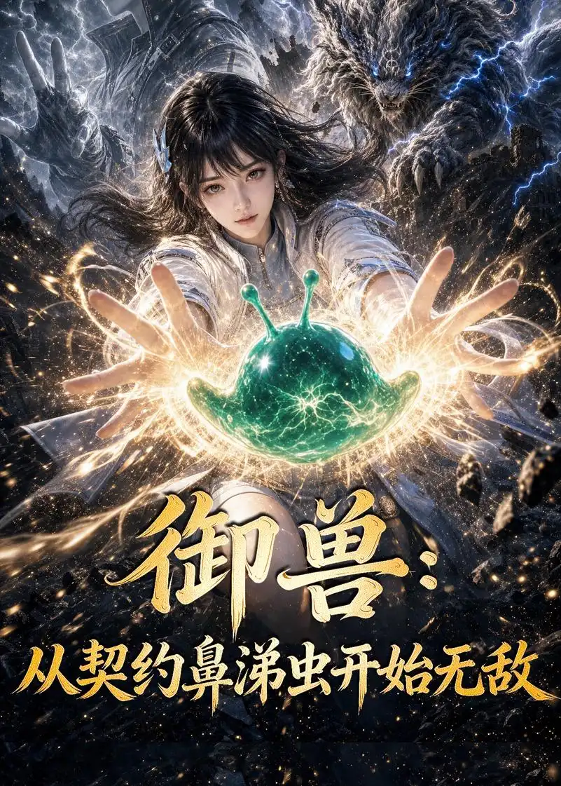 御兽从契约鼻涕虫开始无敌 御兽从契约鼻涕虫开始无敌
