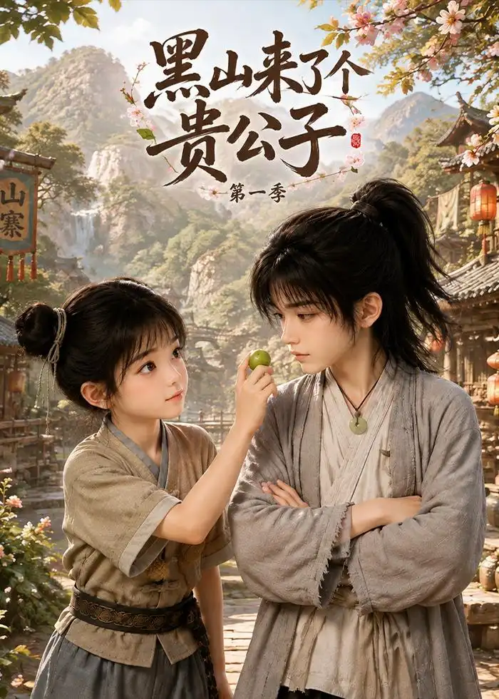 黑山来了个贵公子第一季（159集） - 海之城短剧