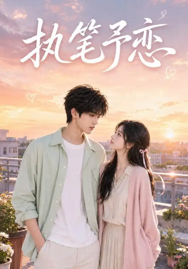 执笔予恋（42集） - 海之城短剧