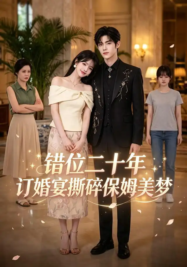 错位二十年订婚宴撕碎保姆美梦 错位二十年订婚宴撕碎保姆美梦