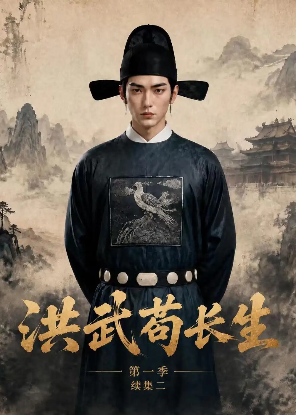 洪武苟长生第一季续集二 洪武苟长生第一季续集二