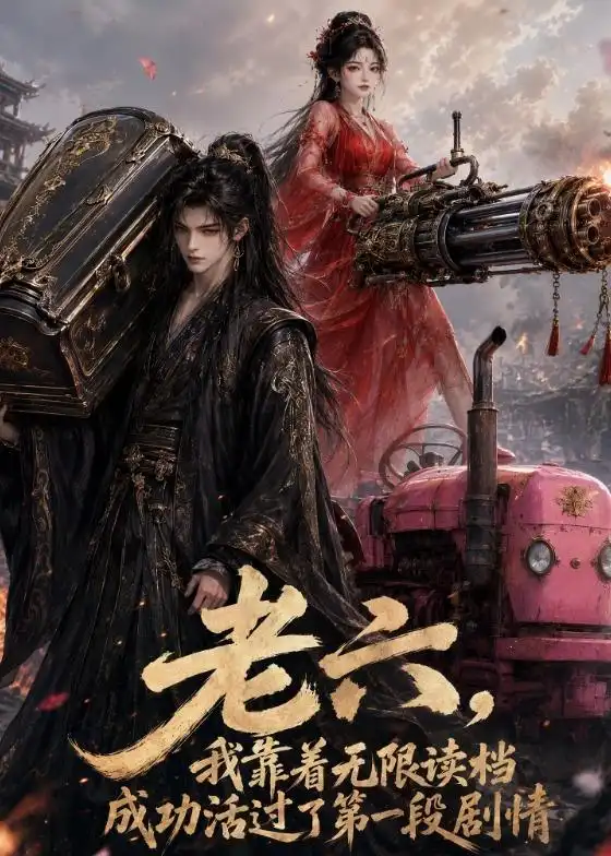 老六我靠着无限读档成功活过了第一段剧情 老六我靠着无限读档成功活过了第一段剧情