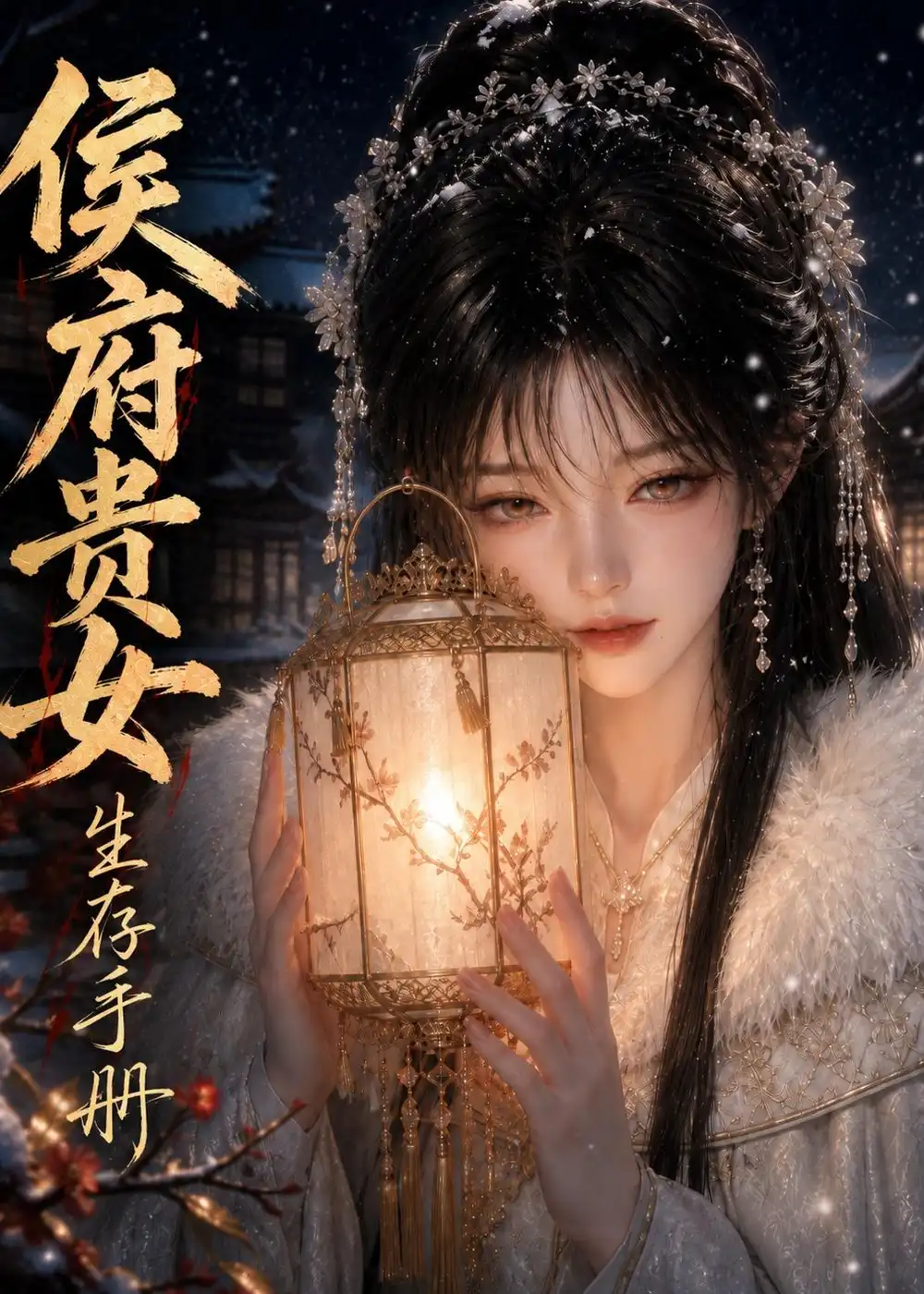 侯府贵女生存手册第一季 侯府贵女生存手册第一季
