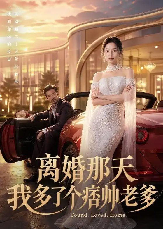 离婚那天我多了个痞帅老爹（61集） - 海之城短剧