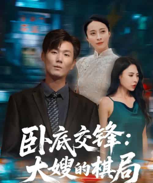 卧底交锋:大嫂的棋局 卧底交锋:大嫂的棋局