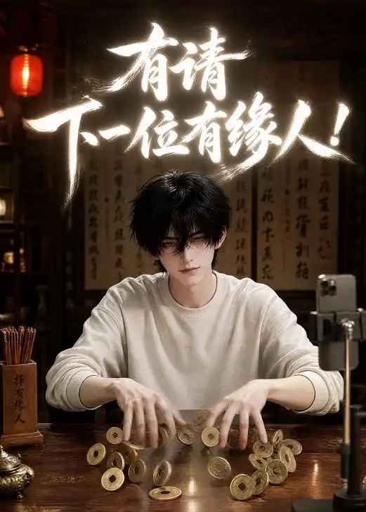 有请下一位有缘人（60集） - 海之城短剧