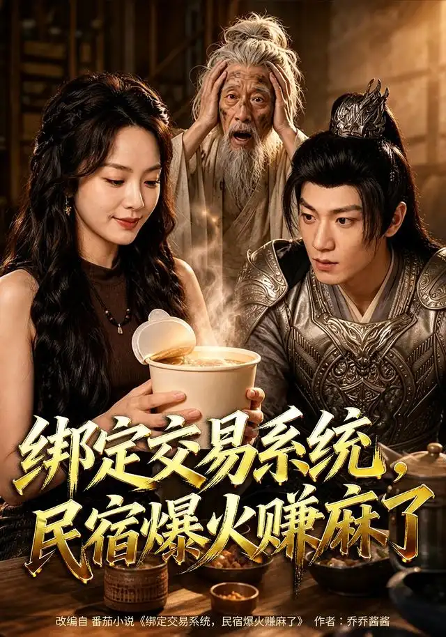 绑定交易系统民宿爆火赚麻了（67集）唐丽雯＆李乐天 - 海之城短剧