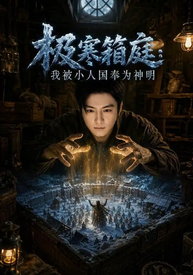 极寒箱庭我被小人国奉为神明（60集）刘尚麟 - 海之城短剧