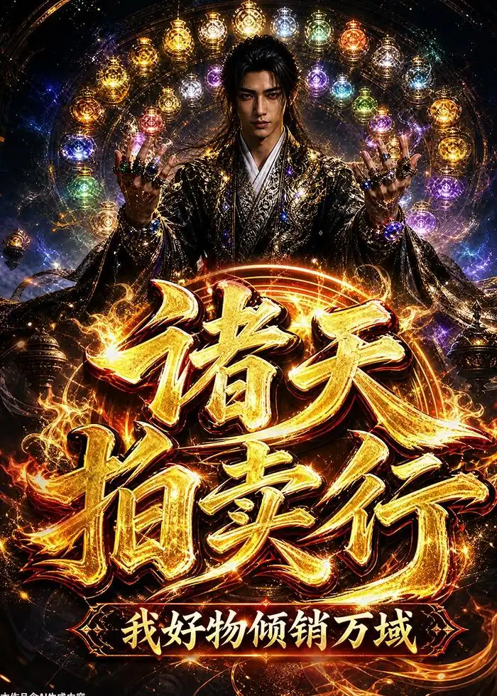 诸天拍卖行我好物倾销万域（110集）-海之城短剧项目