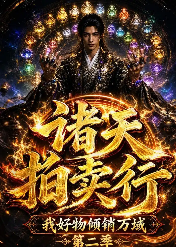 诸天拍卖行我好物倾销万域第二季（150集）-海之城短剧项目