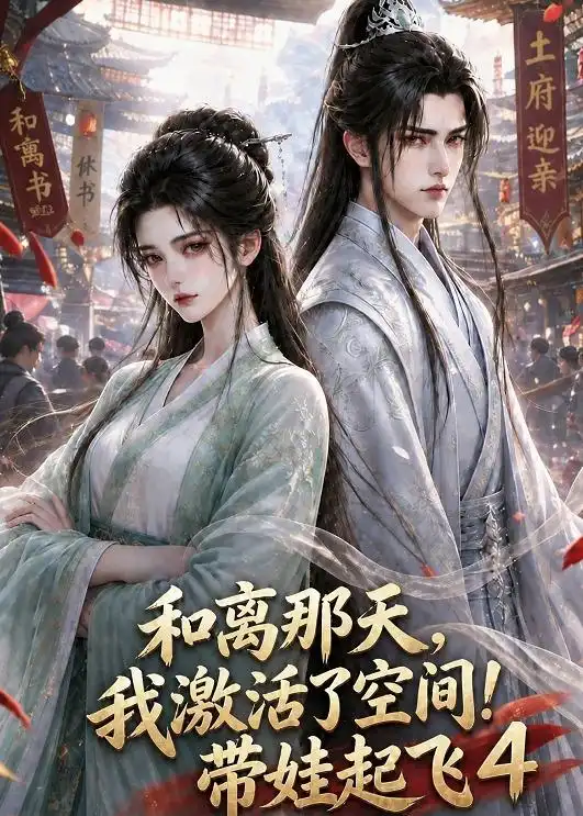 和离那天我激活了空间带娃起飞4（184集） - 海之城短剧