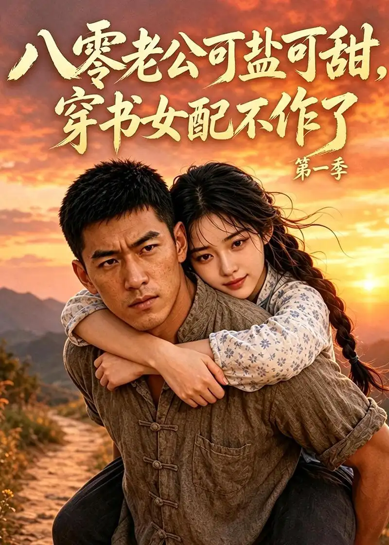 八零老公可盐可甜穿书女配不作了第一季（464集）-海之城短剧项目