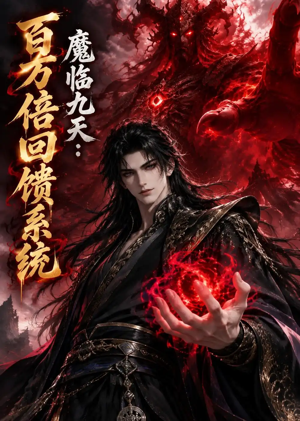 魔临九天百万倍回馈系统 魔临九天百万倍回馈系统