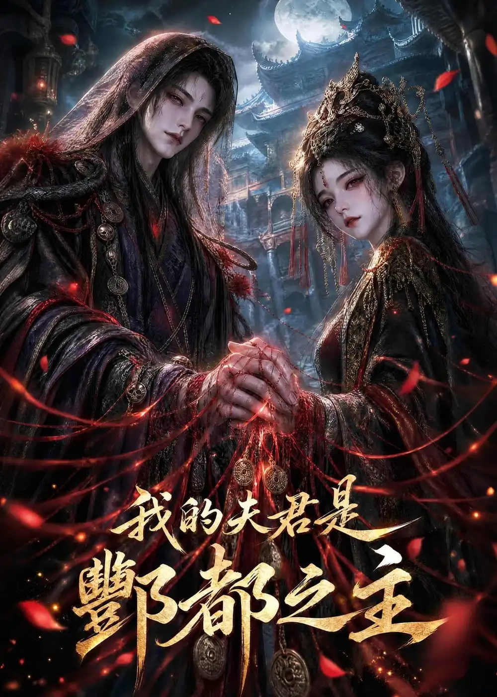 我的夫君是酆都之主（40集） - 海之城短剧