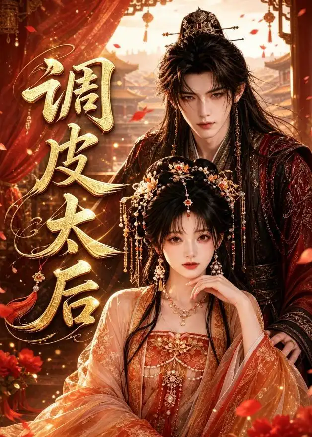 调皮太后（82集）-海之城短剧项目