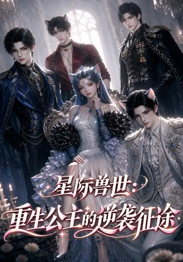 星际兽世重生公主的逆袭征途（48集）AI短剧-海之城短剧项目