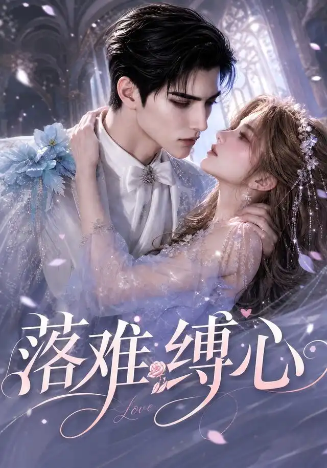 落难缚心（101集）AI短剧-海之城短剧项目