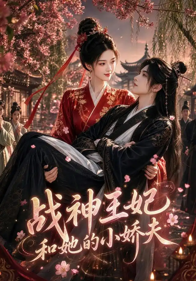 战神王妃和她的小娇夫（200集）AI短剧-海之城短剧项目