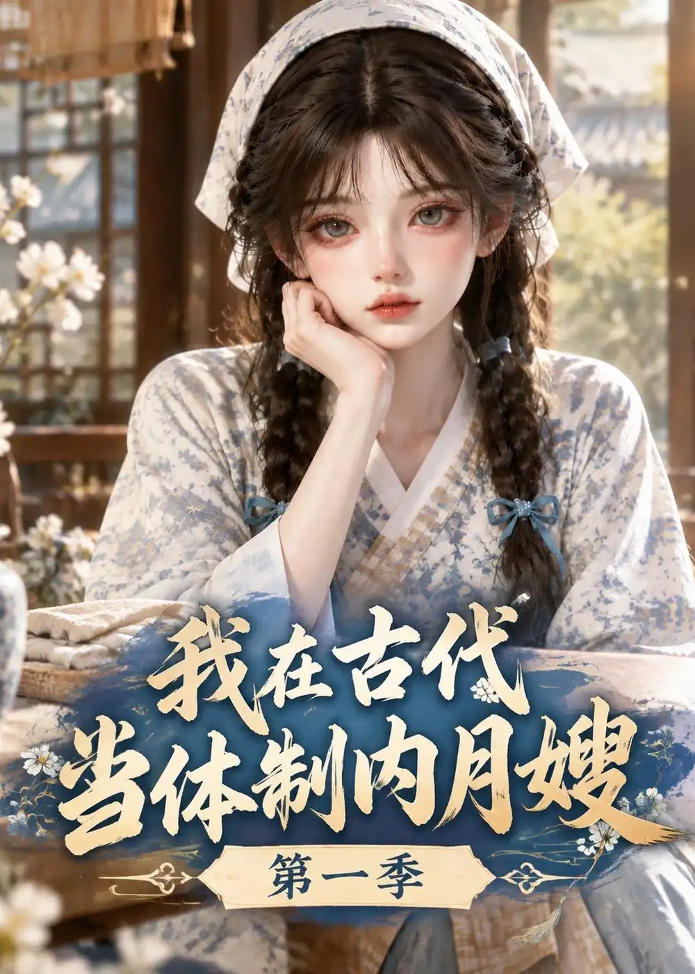我在古代当体制内月嫂第一季（138集）-海之城短剧项目
