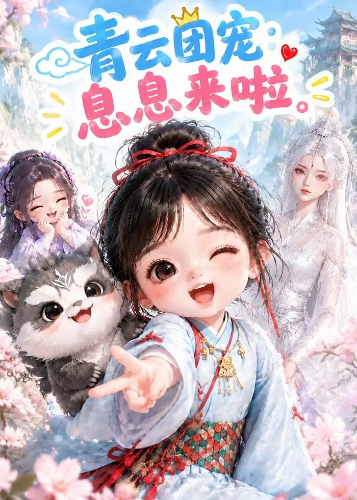 青云团宠息息来啦（162集）-海之城短剧项目