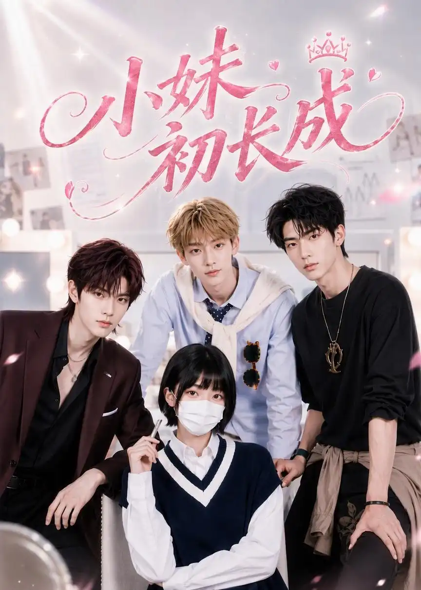 小妹初长成（61集）-海之城短剧项目