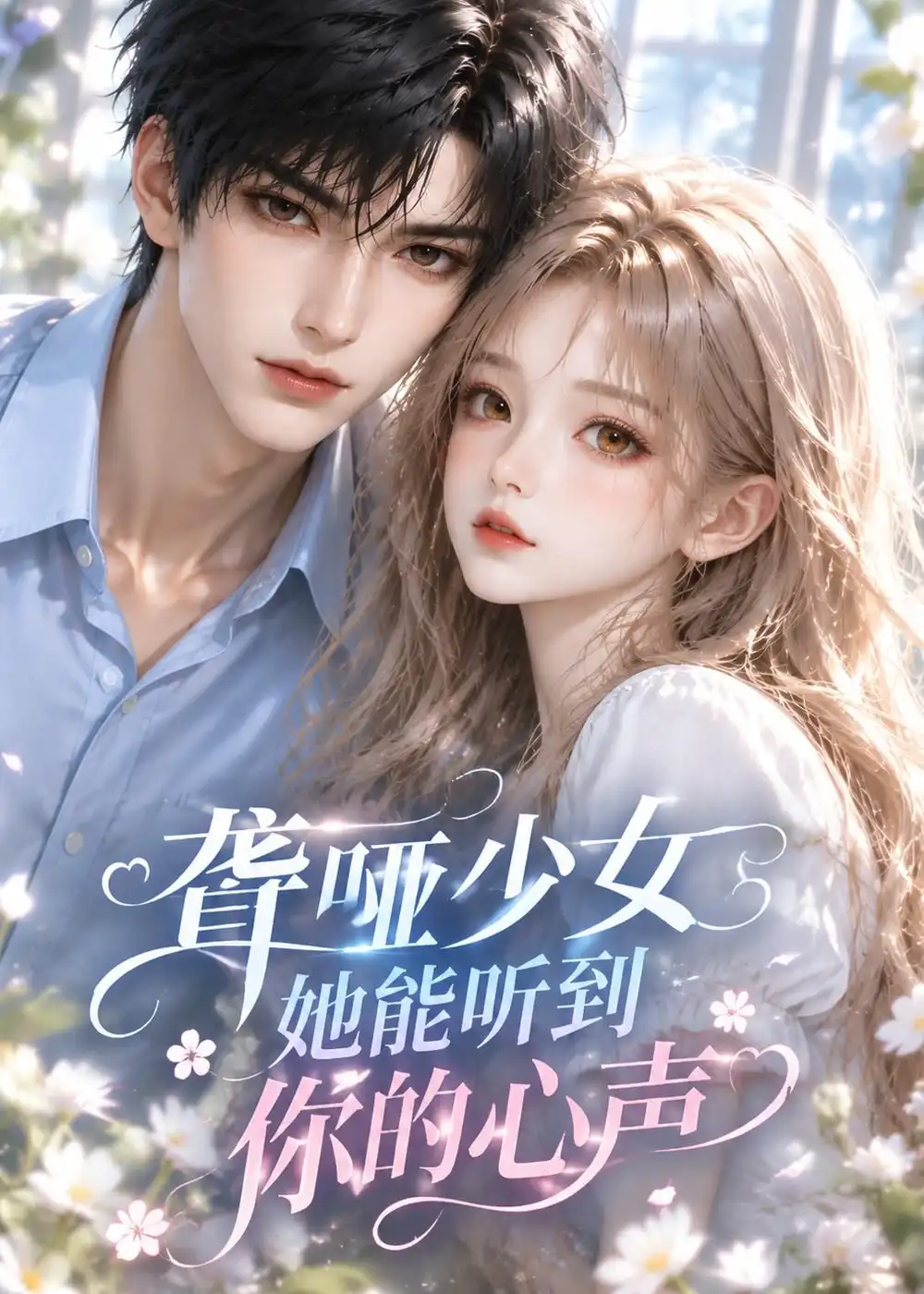 聋哑少女她能听到你的心声（65集） - 海之城短剧