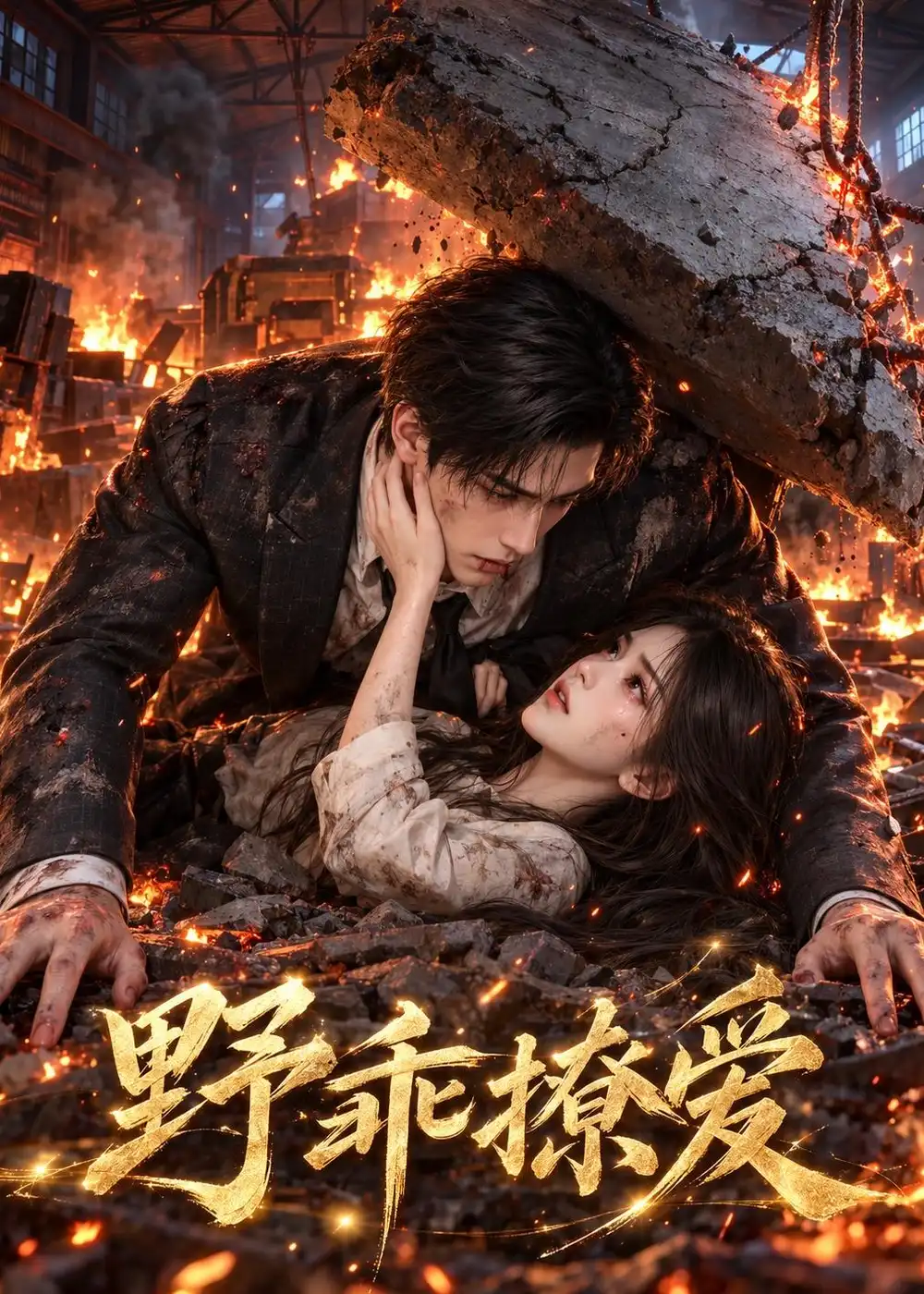 野乖撩爱（178集）-海之城短剧项目