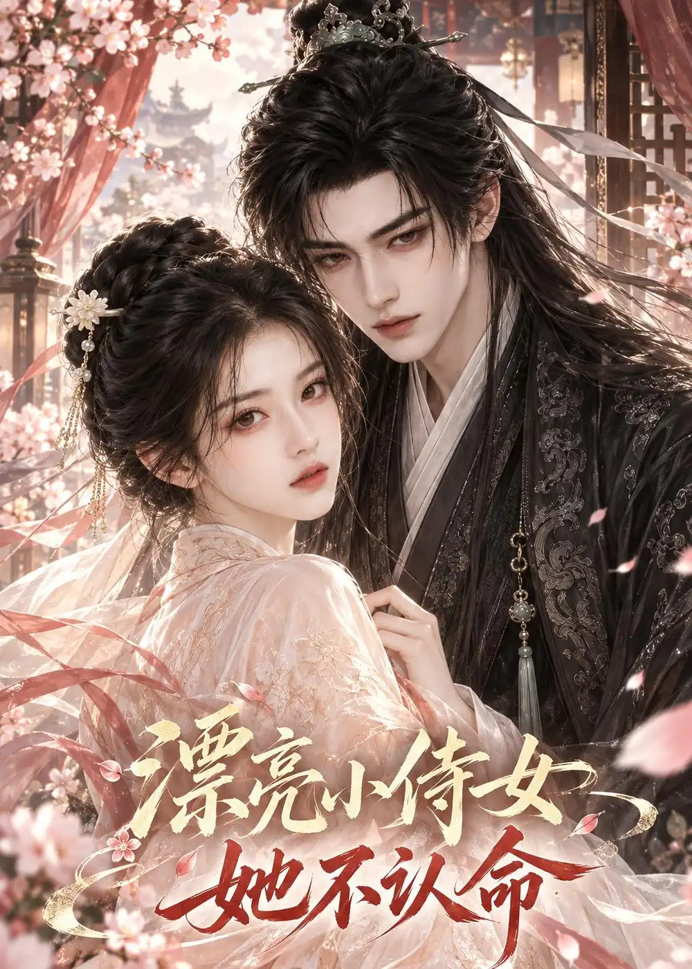 漂亮小侍女她不认命（60集）-海之城短剧项目
