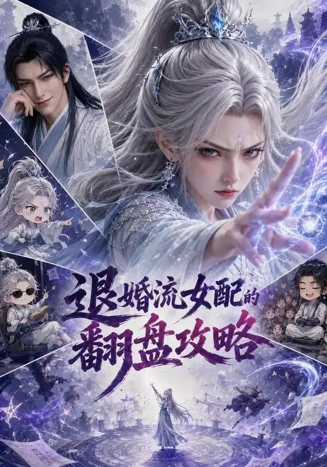 退婚流女配的翻盘攻略（70集） - 海之城短剧